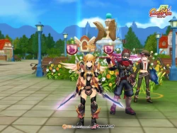 Скриншот к игре Cardmon Hero