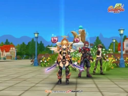Скриншот к игре Cardmon Hero