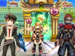 Скриншот к игре Cardmon Hero