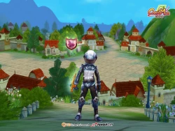 Скриншот к игре Cardmon Hero