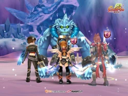 Скриншот к игре Cardmon Hero
