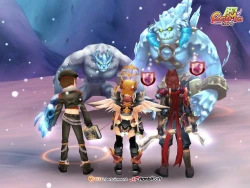 Cardmon Hero Screenshots