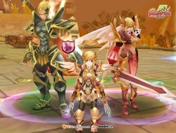 Cardmon Hero Screenshots