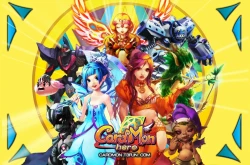 Cardmon Hero Screenshots