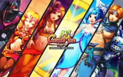 Cardmon Hero Screenshots