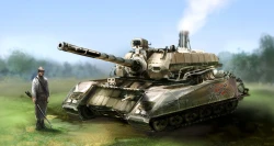 Скриншот к игре Gettysburg: Armored Warfare