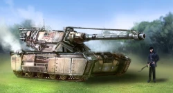 Скриншот к игре Gettysburg: Armored Warfare