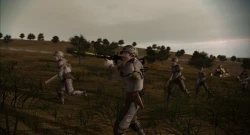Скриншот к игре Gettysburg: Armored Warfare