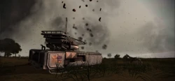 Скриншот к игре Gettysburg: Armored Warfare
