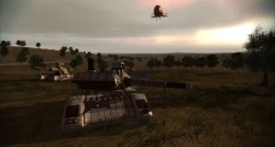 Скриншот к игре Gettysburg: Armored Warfare