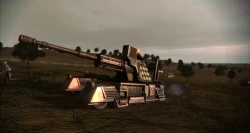 Скриншот к игре Gettysburg: Armored Warfare