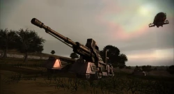 Скриншот к игре Gettysburg: Armored Warfare