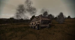 Скриншот к игре Gettysburg: Armored Warfare