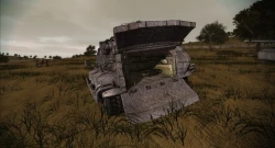 Скриншот к игре Gettysburg: Armored Warfare