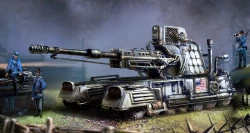 Скриншот к игре Gettysburg: Armored Warfare