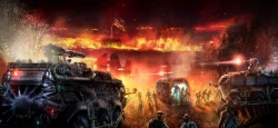 Скриншот к игре Gettysburg: Armored Warfare