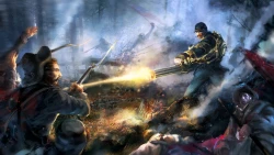 Скриншот к игре Gettysburg: Armored Warfare