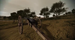 Скриншот к игре Gettysburg: Armored Warfare