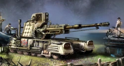 Скриншот к игре Gettysburg: Armored Warfare