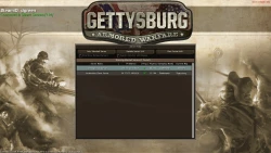 Gettysburg: Armored Warfare Screenshots