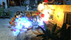 LEGO Pirates of the Caribbean: The Video Game Screenshots