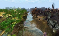 Скриншот к игре Realm of the Titans