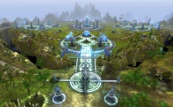 Скриншот к игре Realm of the Titans