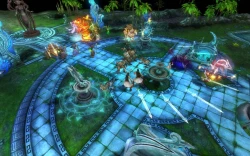 Скриншот к игре Realm of the Titans