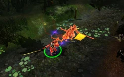 Скриншот к игре Realm of the Titans