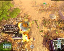 Cannon Fodder 3 Screenshots