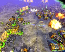 Cannon Fodder 3 Screenshots