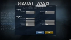 Naval War: Arctic Circle Screenshots