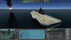 Naval War: Arctic Circle Screenshots