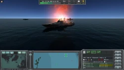 Naval War: Arctic Circle Screenshots