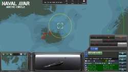 Naval War: Arctic Circle Screenshots