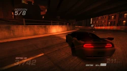 Скриншот к игре Ridge Racer Unbounded