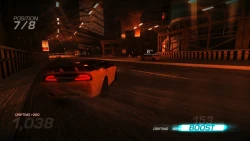 Скриншот к игре Ridge Racer Unbounded