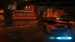 Скриншот к игре Ridge Racer Unbounded