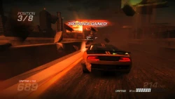 Скриншот к игре Ridge Racer Unbounded