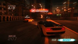 Скриншот к игре Ridge Racer Unbounded