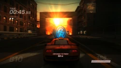 Скриншот к игре Ridge Racer Unbounded