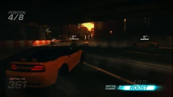 Скриншот к игре Ridge Racer Unbounded