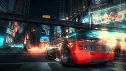 Ridge Racer Unbounded Screenshots