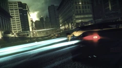 Ridge Racer Unbounded Screenshots