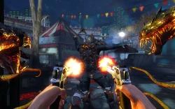 The Darkness 2 Screenshots