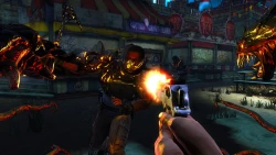 The Darkness 2 Screenshots