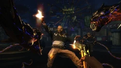 Скриншот к игре The Darkness 2