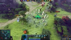 Скриншот к игре Dota 2