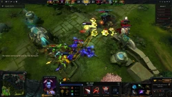 Скриншот к игре Dota 2