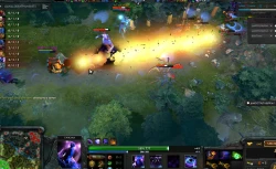 Скриншот к игре Dota 2